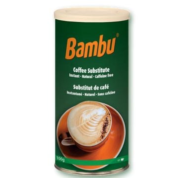 Substitut de café Bambu - Instantané