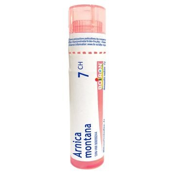 Remède homéopathique - Arnica Montana  7 CH