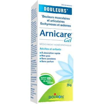 Arnicare - Gel douleurs articulaires et musculaires, ecchymoses et oedèmes