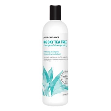 Shampooing - Revitalisant Big Sky Tea Tree