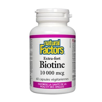 Biotine 10,000 mcg