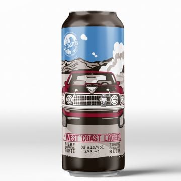 Bière bioloigque - West coast lager saisonnière