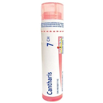 Remède homéopathique - Cantharis 7CH