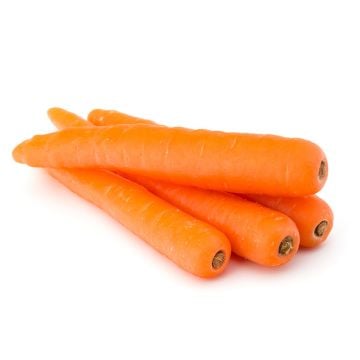 Organic Carrots 