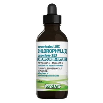 Chlorophylle - Concentré 15X nature