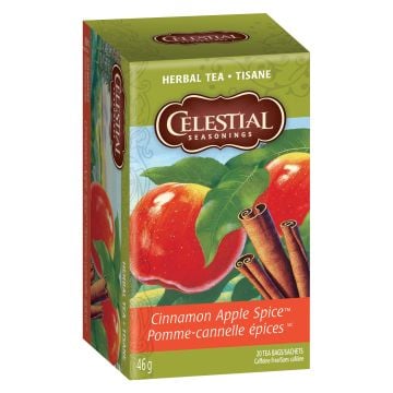 Herbal tea - Cinnamon Apple Spice