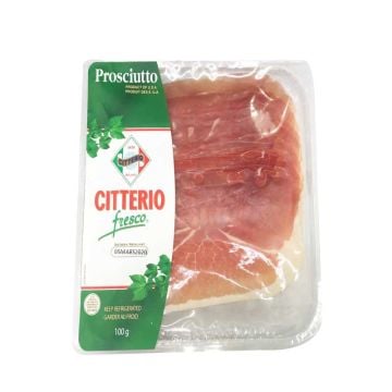 Deli - Prosciutto 14 months