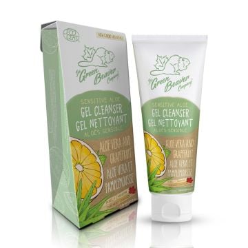 Gel nettoyant aloes et pamplemousse