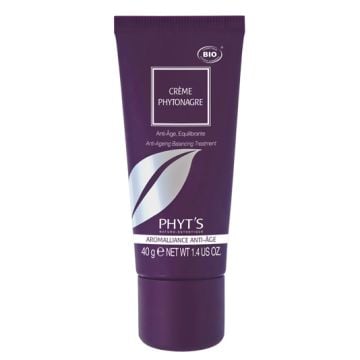 Aromalliance anti-âge - Crème phytonagre BIO