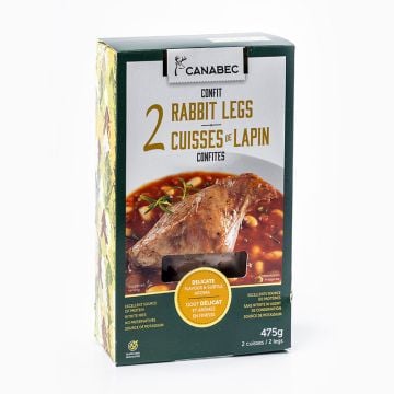 Lapin - Cuisses confites (2)