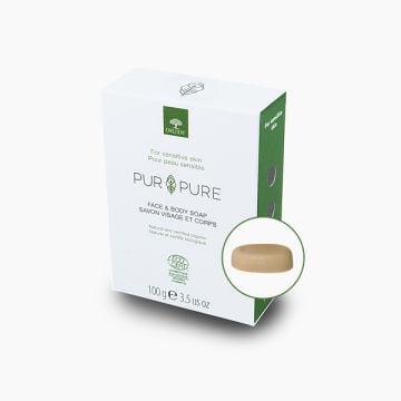 Pur & Pure - Savon visage et corps 