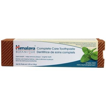 Dentifrice de soins complets - Menthe