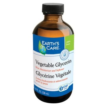 Earth's Care - Glycérine végétale