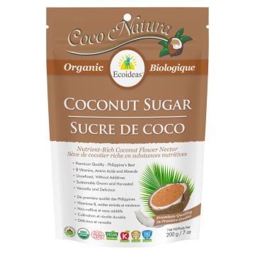 Coco Natura - Sucre de coco biologique