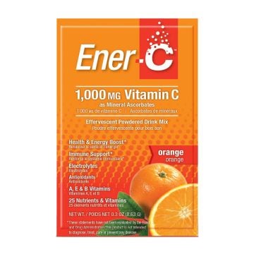 Vitamine C 1000 mg - Orange (1 sachet)