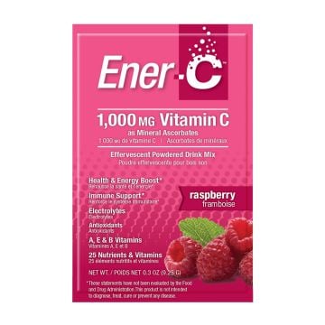 Vitamine C 1000 mg - Framboise (1 sachet)