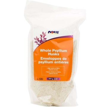 Santé digestive - Enveloppes de psyllium entières