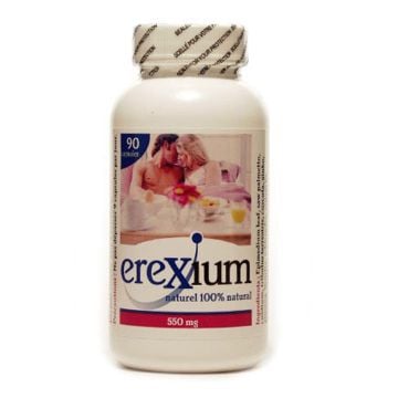 Erexium 100% naturel - Elexium