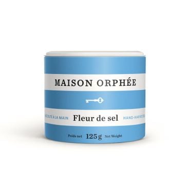 Sel - Fleur de sel