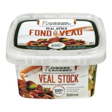 Veal  -  Veal stock