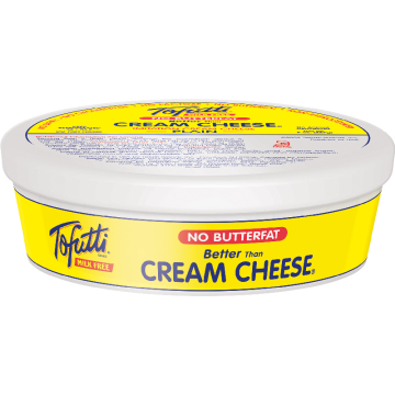 Milk free - Imitation cream cheese plain