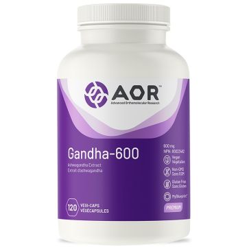 Gandha 600 - Ashwagandha Extract