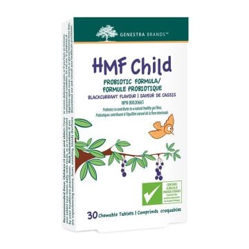 Probiotiques HMF Enfants saveur de cassis