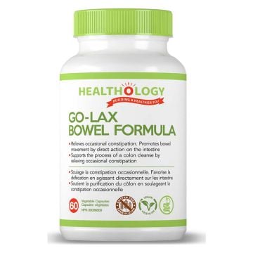 Go-Lax bowel formula