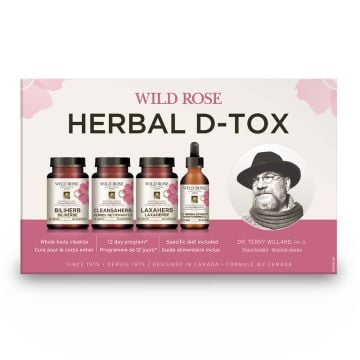 Cure Herbal D-Tox