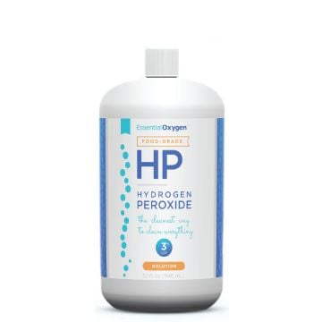 Peroxide d'hydrogène (grade alimentaire)