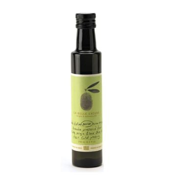 Olive oil - Extra virgin black olive oil