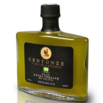 Centonze - Huile d'olive biologique extra vierge