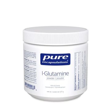 Support intestinal - I-Glutamine poudre