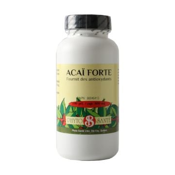 Phyto-Santé - Acaï Forte