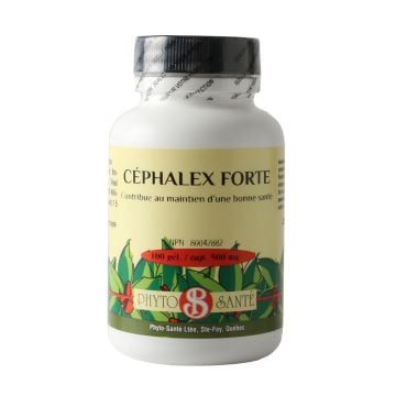 Phyto-Santé - Cephalex Forte