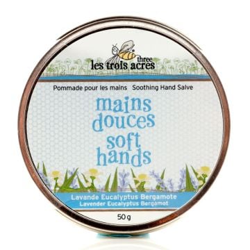 Crème pour les mains - Mains Douce