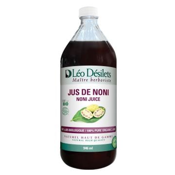 Jus de Noni biologique