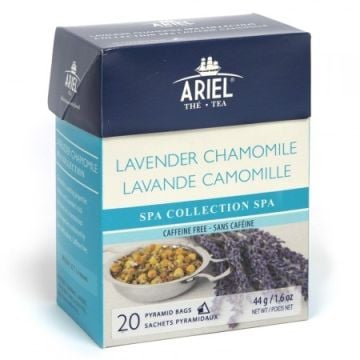 Herbal tea - Lavender chamomile