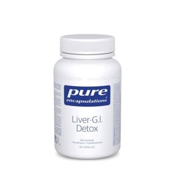 Support intestinal - Liver-G.I. Detox