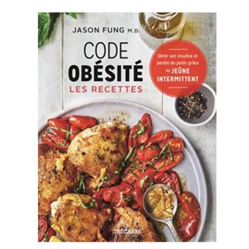 Code obésité - Les recettes