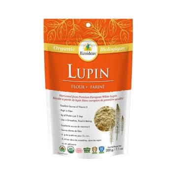 Farine biologique - Lupin