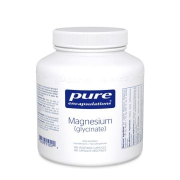 Minerals - Magnesium glycinate