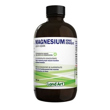 Magnésium ionique liquide