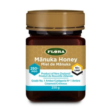 Miel de Manuka - MGO 250+/10+ UMF