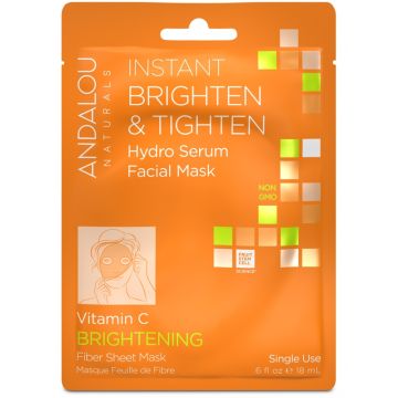 Brightening - Masque éclaircissant en feuilles