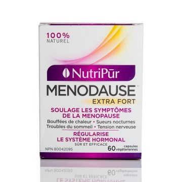 Menodause Extra strength