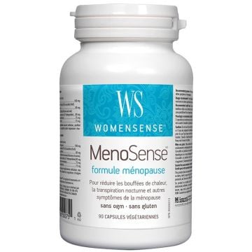 MenoSense - Formule ménopause