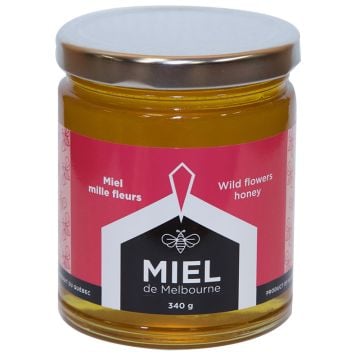 Miel - Mille fleurs