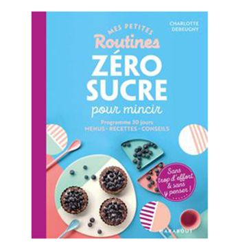 Zéro sucre pour mincir