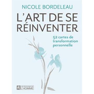 Cartes - L'art de se réinventer (52 cartes)